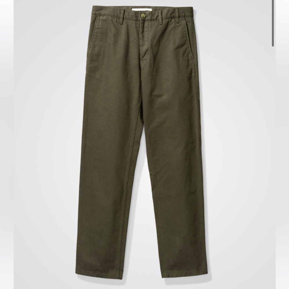 Norse Projects Aros Heavy Size 32 Regular
